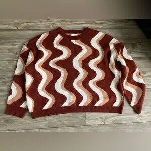 Altered State sweater